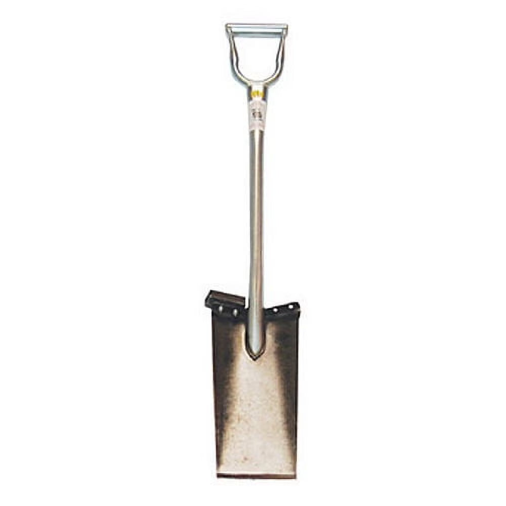 King of Spades with 15 inch Blade & Foot Pad for Gardening and Landscaping