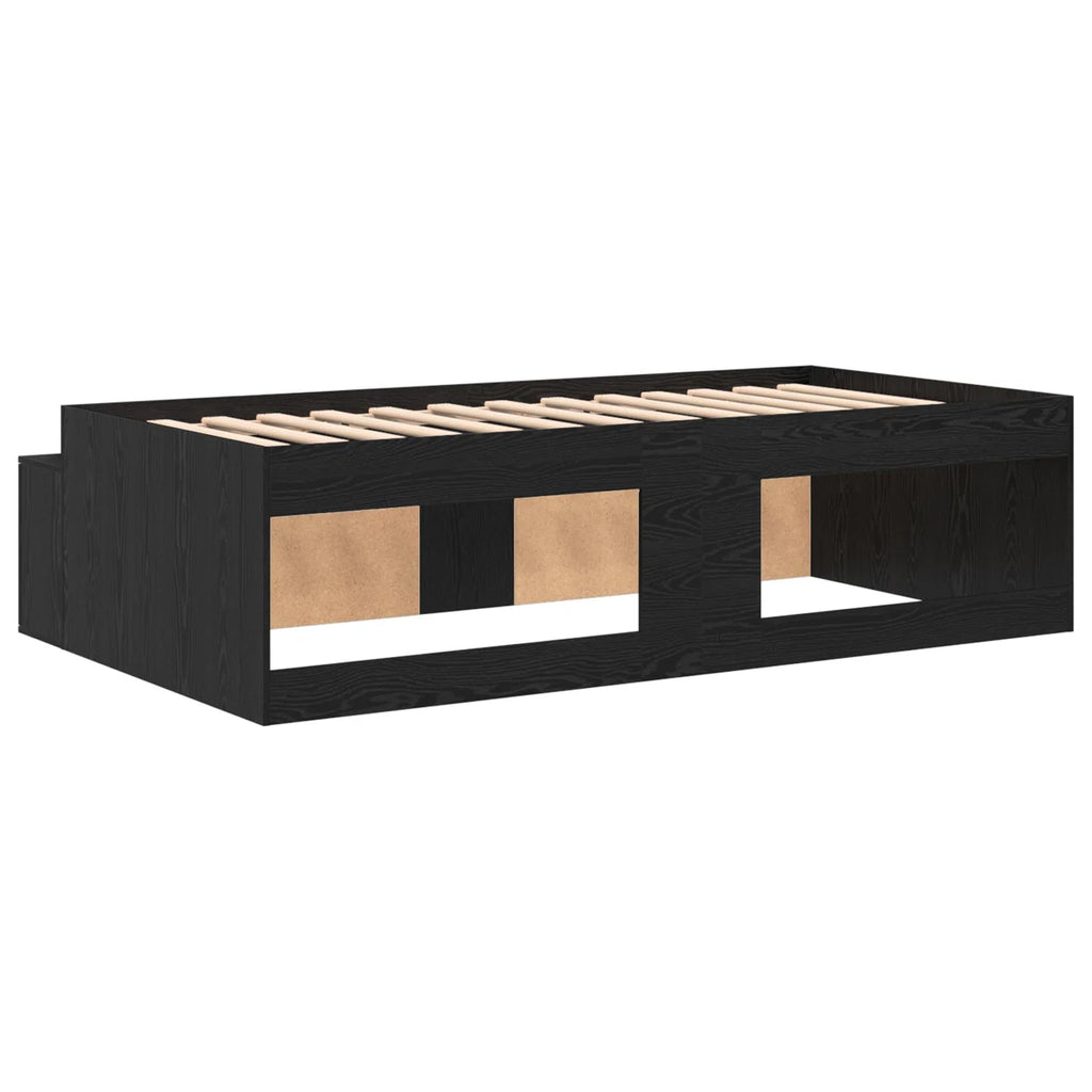 Vidaxl Storage Bed Frame