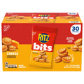 RITZ Bits Cracker Sandwiches, Cheese, 1.5 oz, 30-count