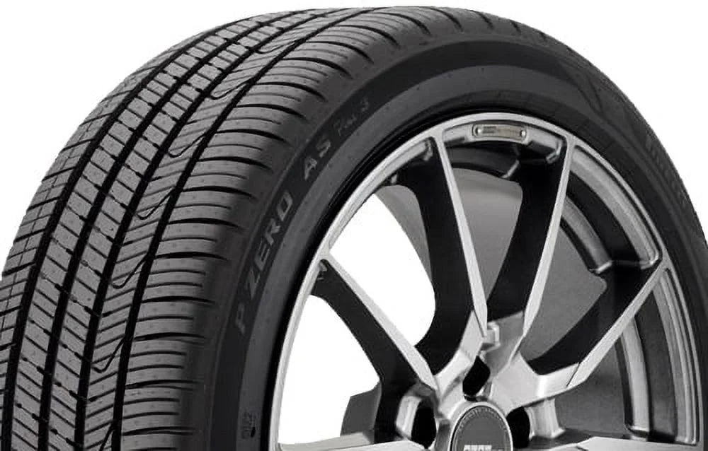 2 Pirelli P ZERO AS PLUS 3 255/35R19 96Y All Season Performnace 50K Mi Warranty P4085600 / 255/35/19 / 2553519