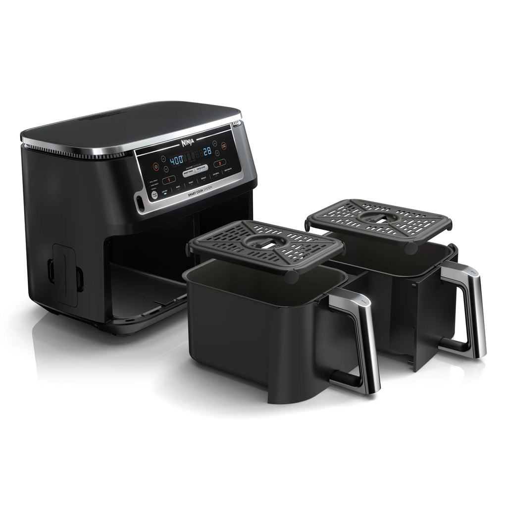 Ninja Foodi 6-in-1 Smart 10-qt. 2-Basket Air Fryer