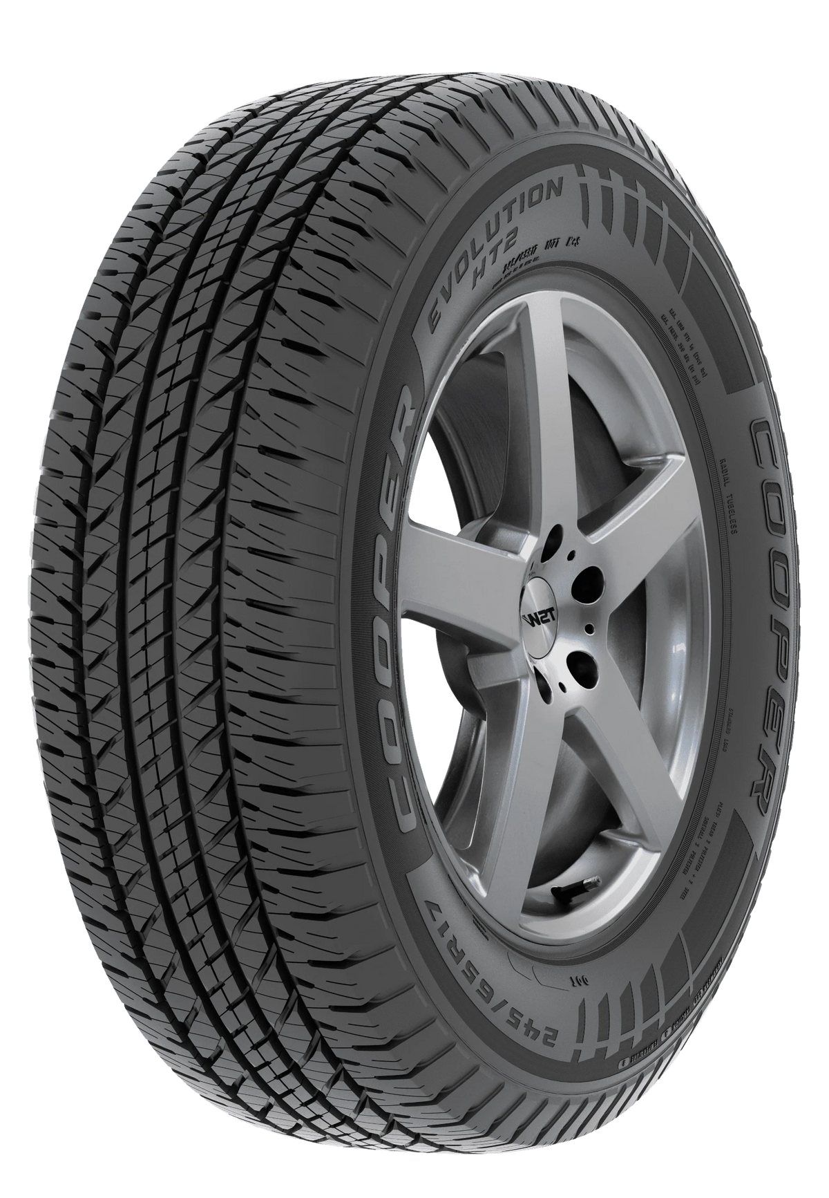 Cooper Evolution HT2 235/70R16 106T All-Season Tire