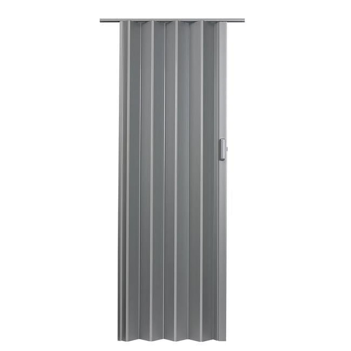 LTL Home Products EL4880S Spectrum Elite Vinyl Accordion Door, Elite Silver