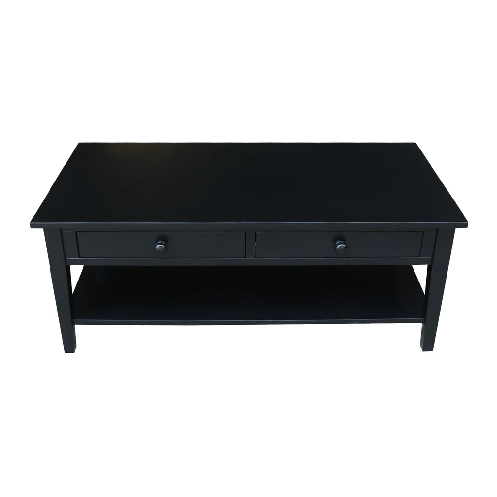 Spencer Square Coffee Table