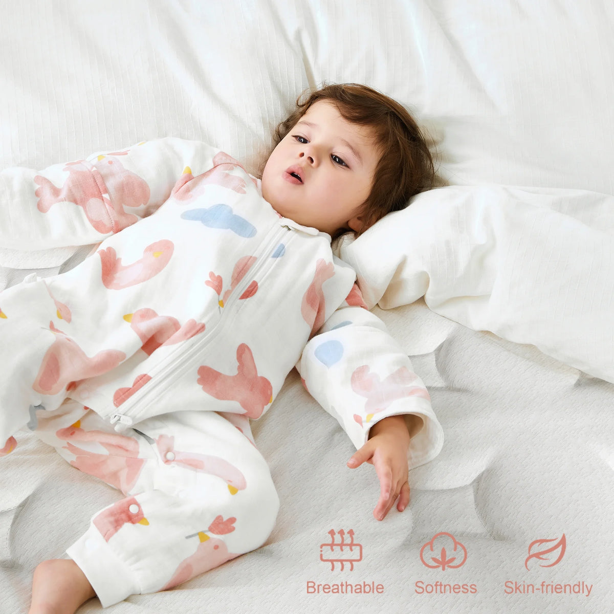 Kviwasha Queen Mattress 14 inch Memory Foam and Spring Hybrid Mattress in a Box Pressure Relief, Breathable