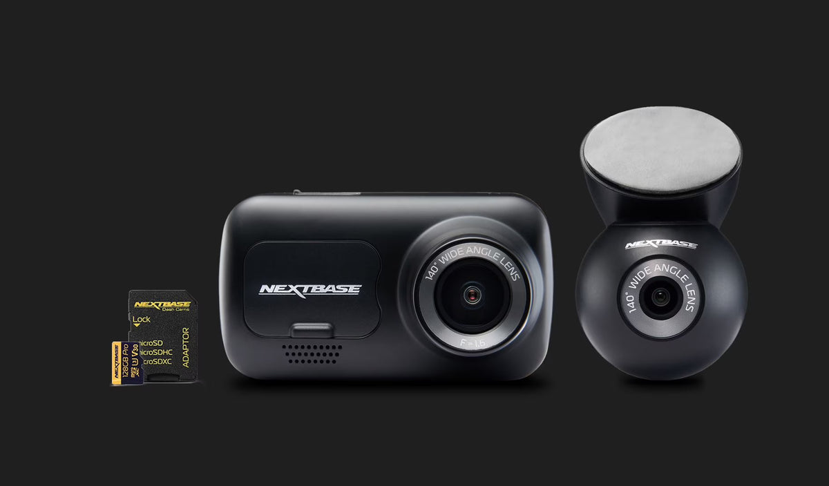 Nextbase Dash Cam 320RSD