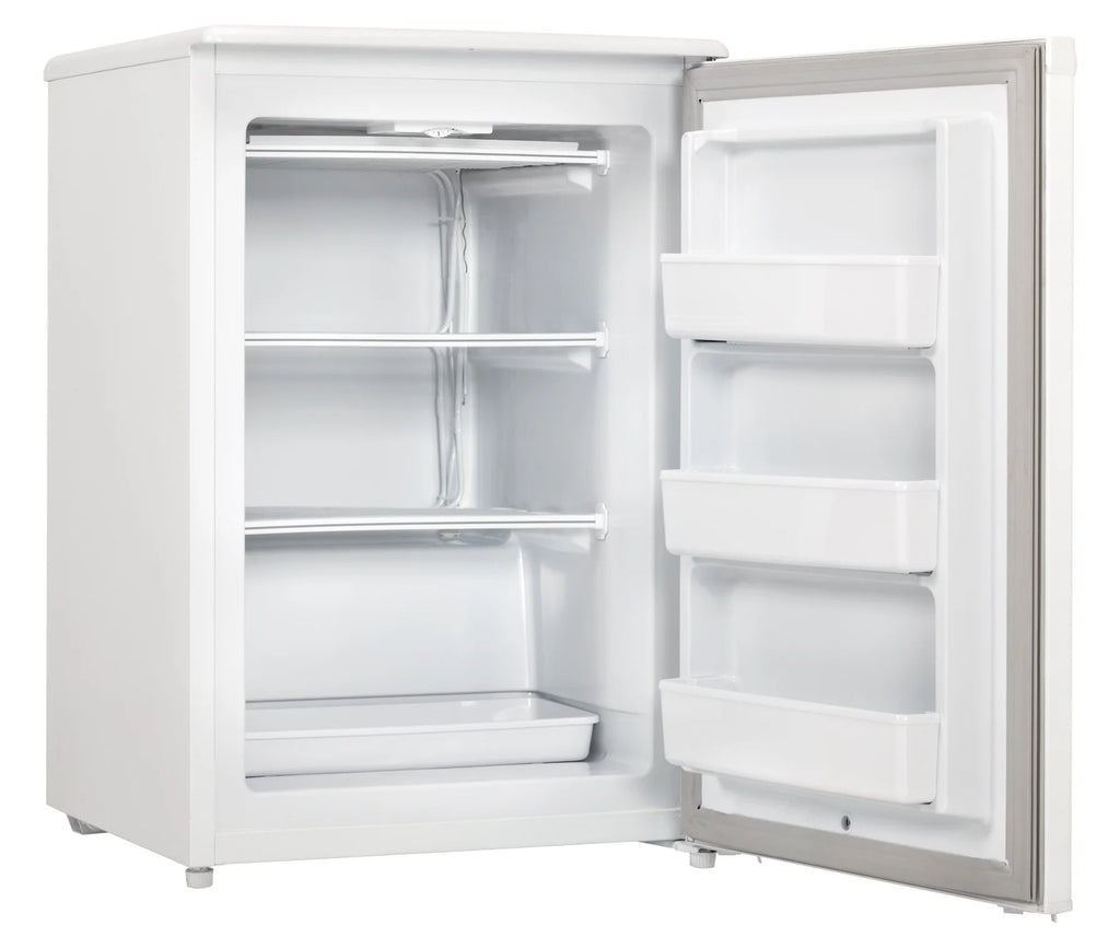 Danby 4.3 Cu. ft. Upright Freezer DUFM043A2WDD-3, White