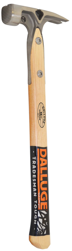 Dalluge 16 oz Titanium Hammer