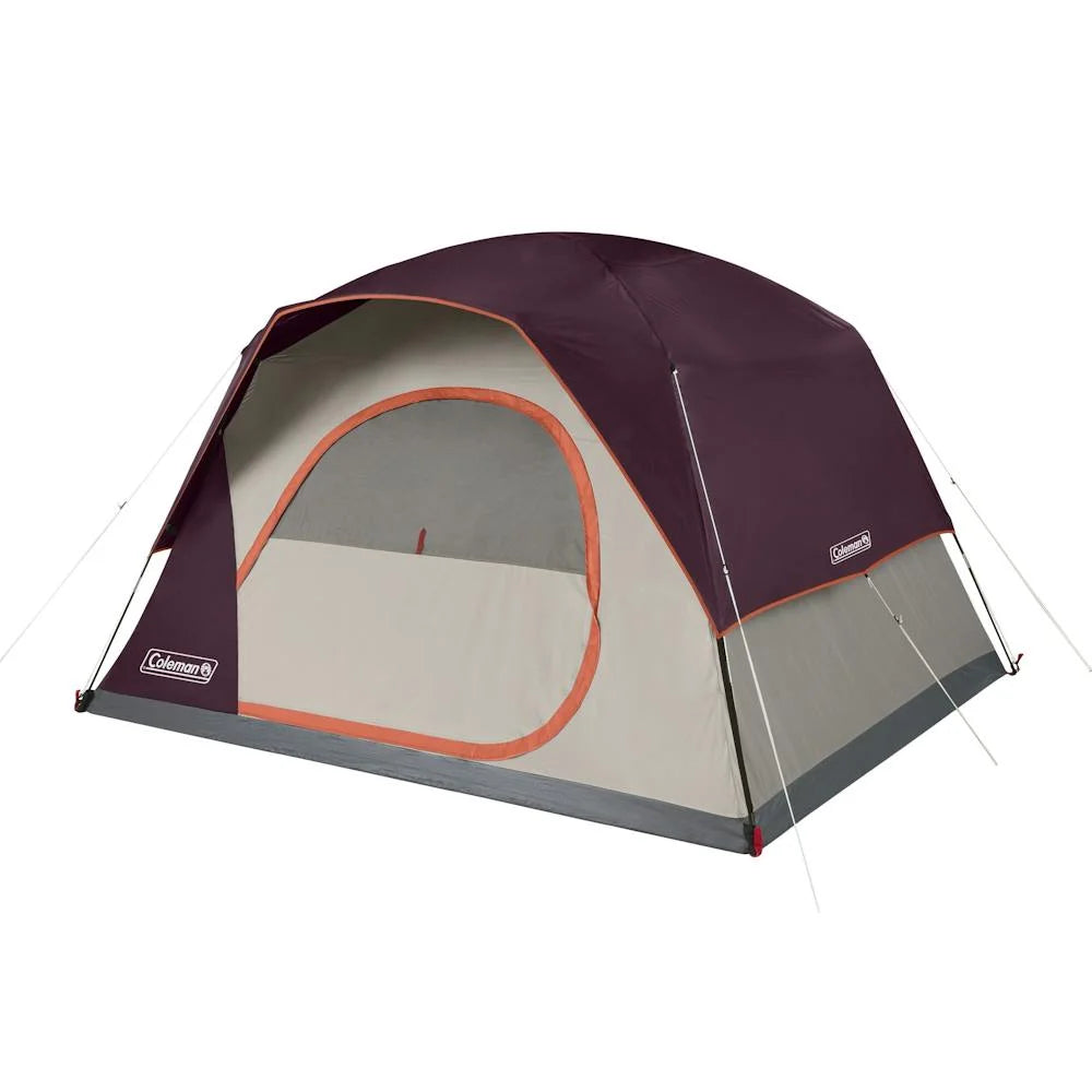 Coleman 6-Person Skydome? Camping Tent