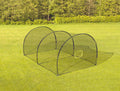 Athletic Works Pop Up Batting Cage 20FT x 13FT x 9FT