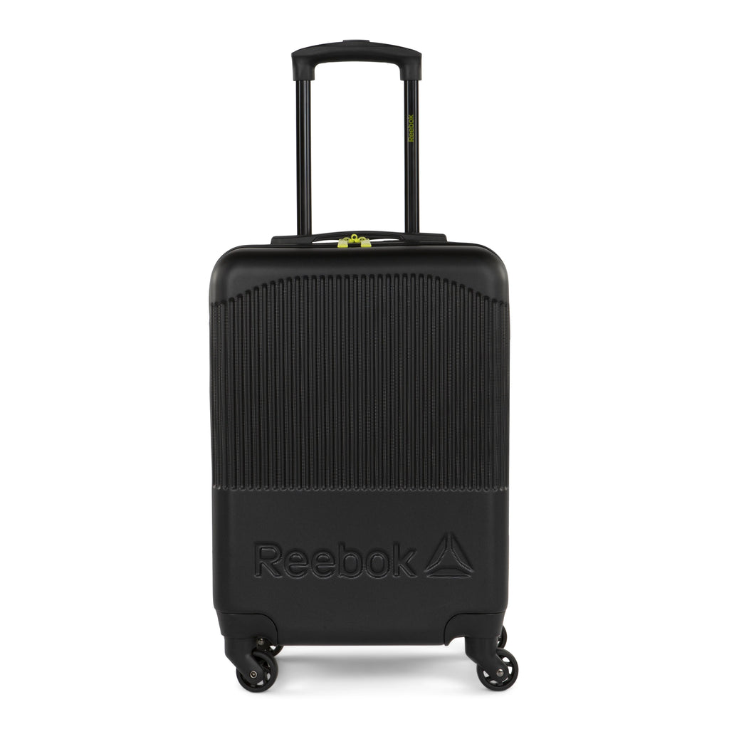 Reebok - Time Out Collection - 3 Piece Hardside Luggage Set - ABS/PC