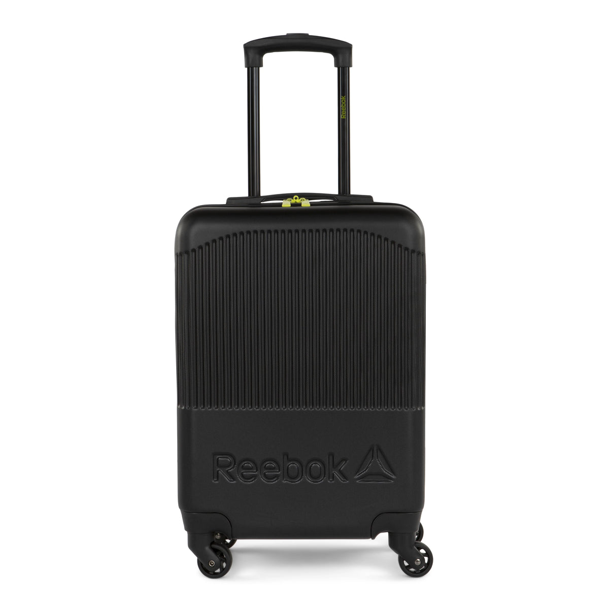 Reebok - Time Out Collection - 3 Piece Hardside Luggage Set - ABS/PC