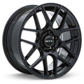 16x6.5 RTX Envy Gloss Black Wheel 5x105 (38mm)