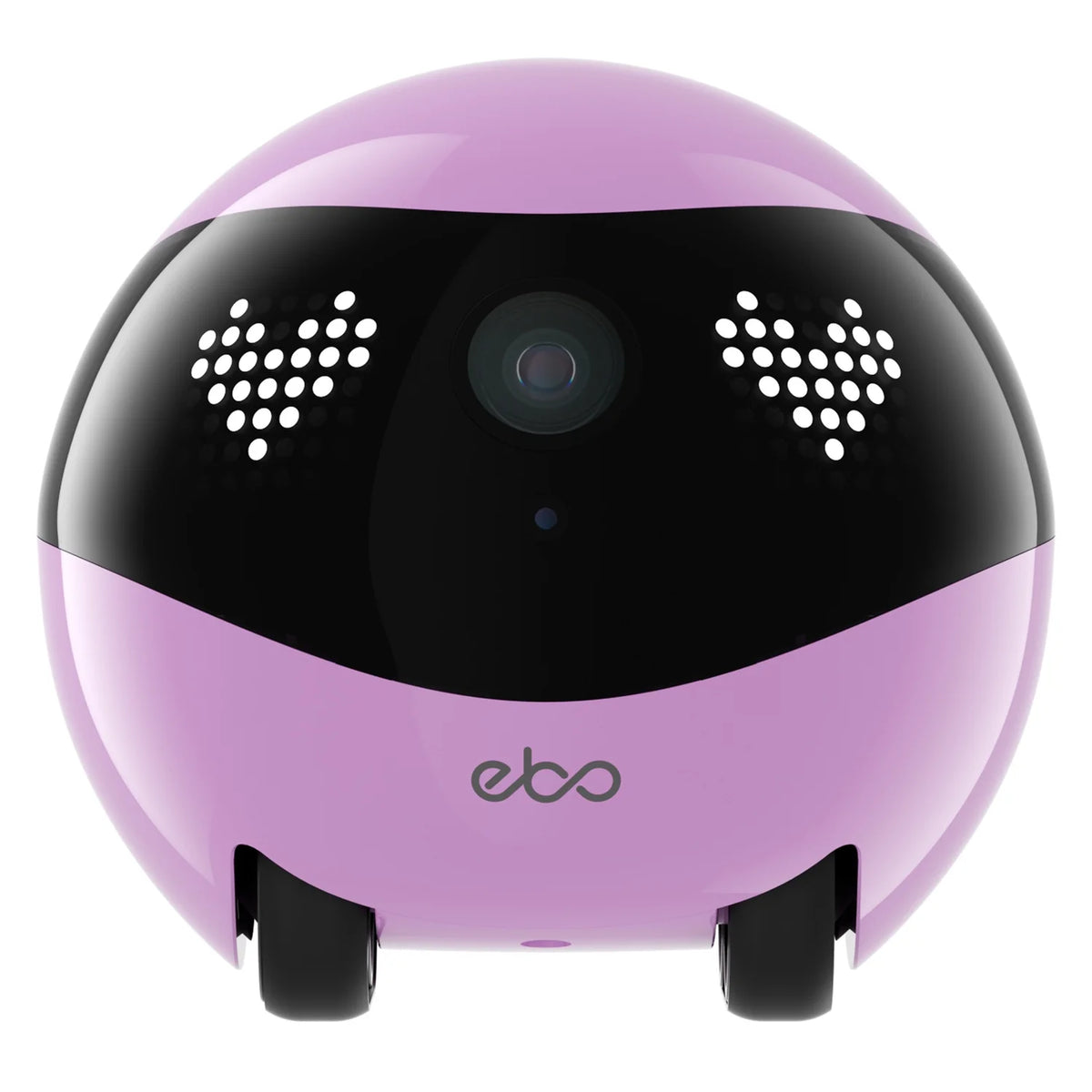Enabot EBO Air 2 Whole-Home Mobile Robot, with 2K Ultra HD Camera and Remote Monitoring and Control (Dove White) EB1304312