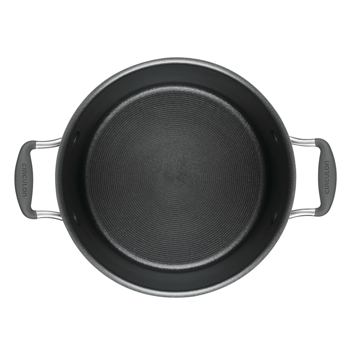 Circulon A1 Series 8 qt Stockpot with Scratch Defense Technology