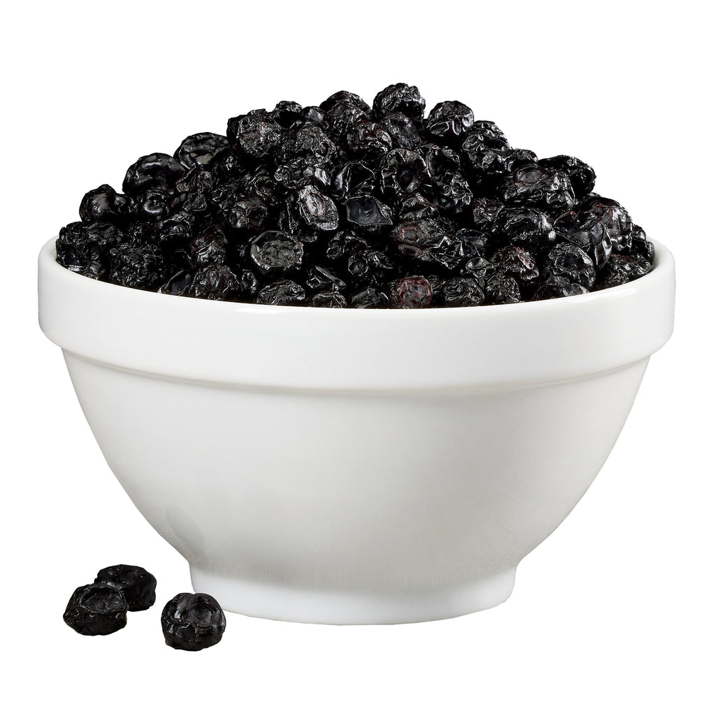 Kirkland Signature, Whole Dried Blueberries, 20 oz
