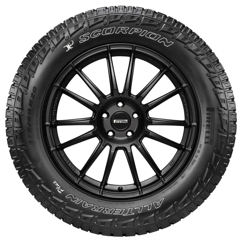 Pirelli Scorpion All Terrain Plus All Terrain 275/60R20 115T Light Truck Tire