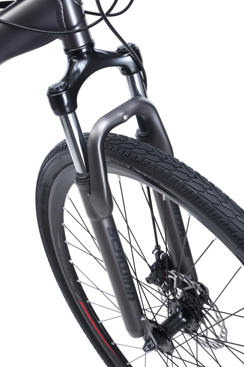 DSB Hybrid Bike, 700c wheels, 21 speeds, mens frame, grey