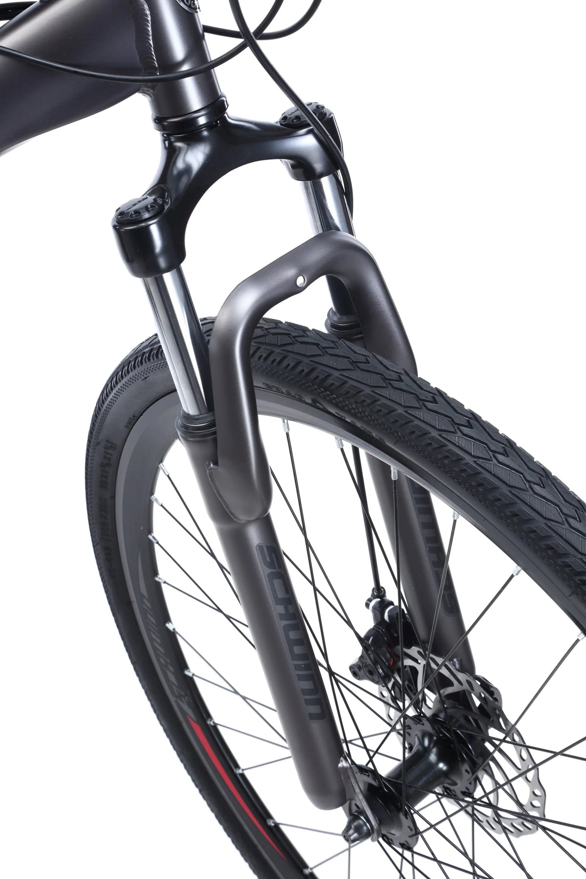 DSB Hybrid Bike, 700c wheels, 21 speeds, mens frame, grey