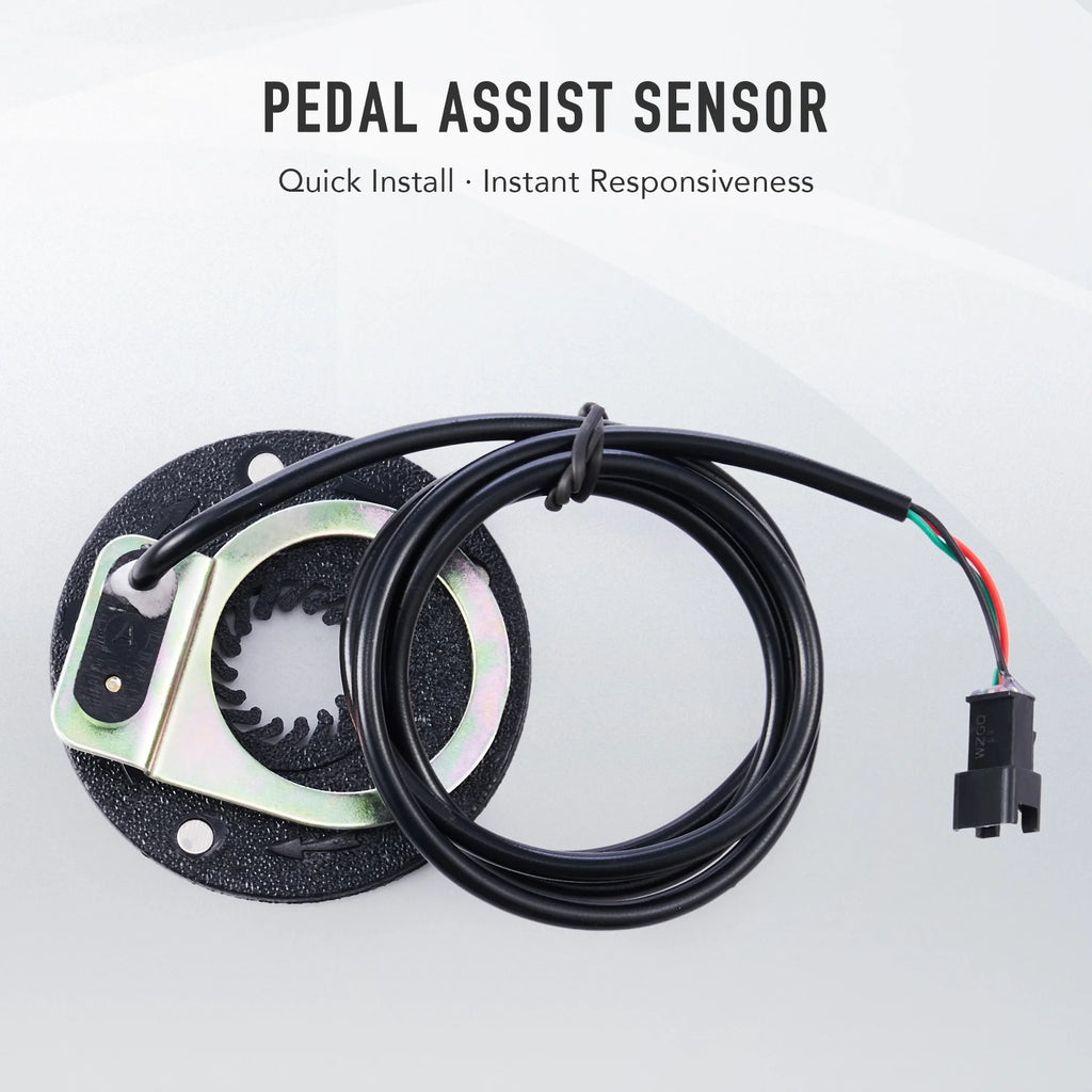 Viribus Electric Bike Conversion Kit 26" Rear Wheel 1000W Hub Motor LCD eBike DIY Set