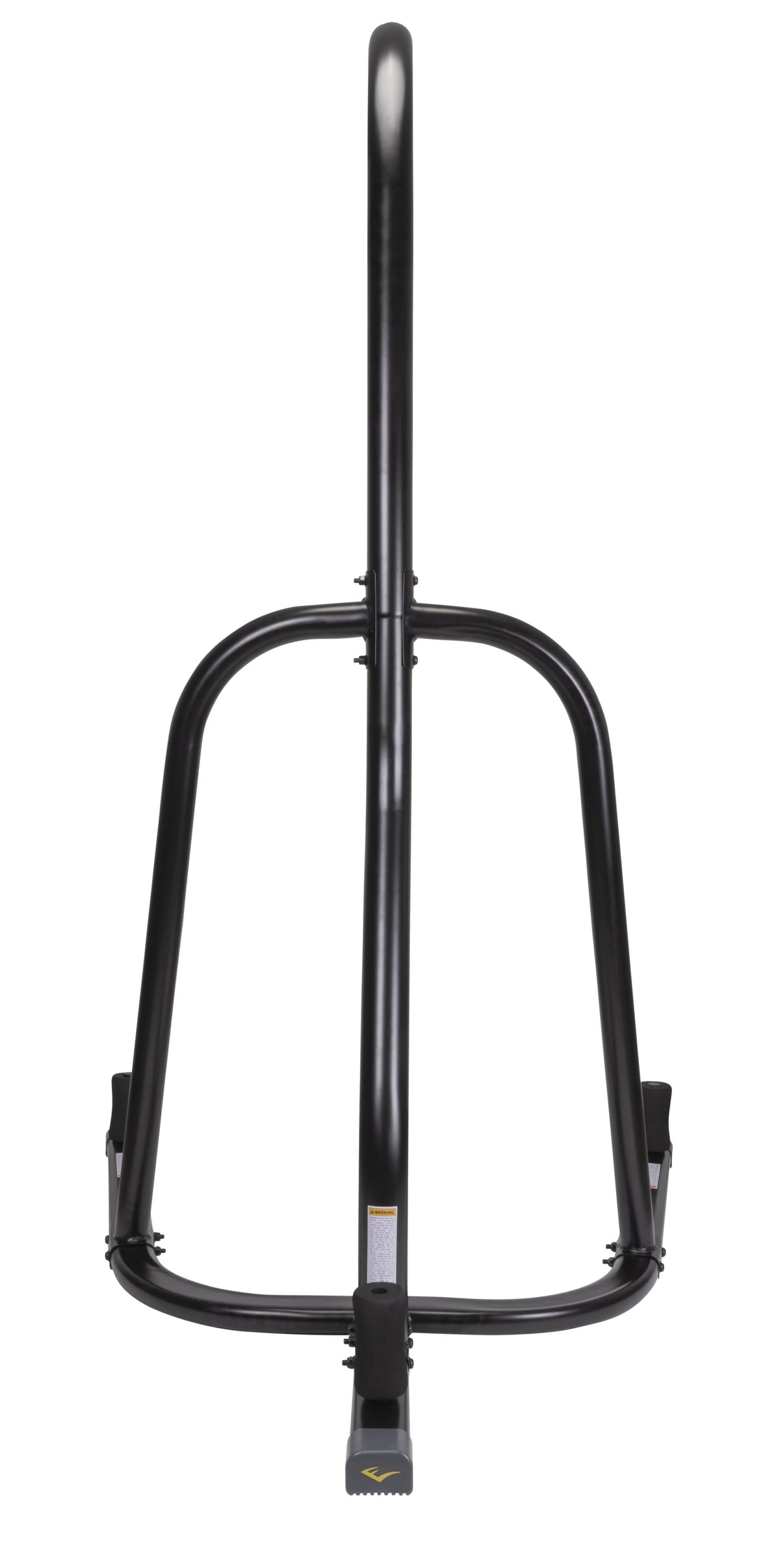 Everlast Single-Station Heavy Bag Stand, Black
