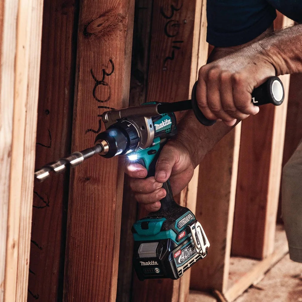 Makita 40V Brushless Power Tool Sett 2.5Ah, 2 Pack