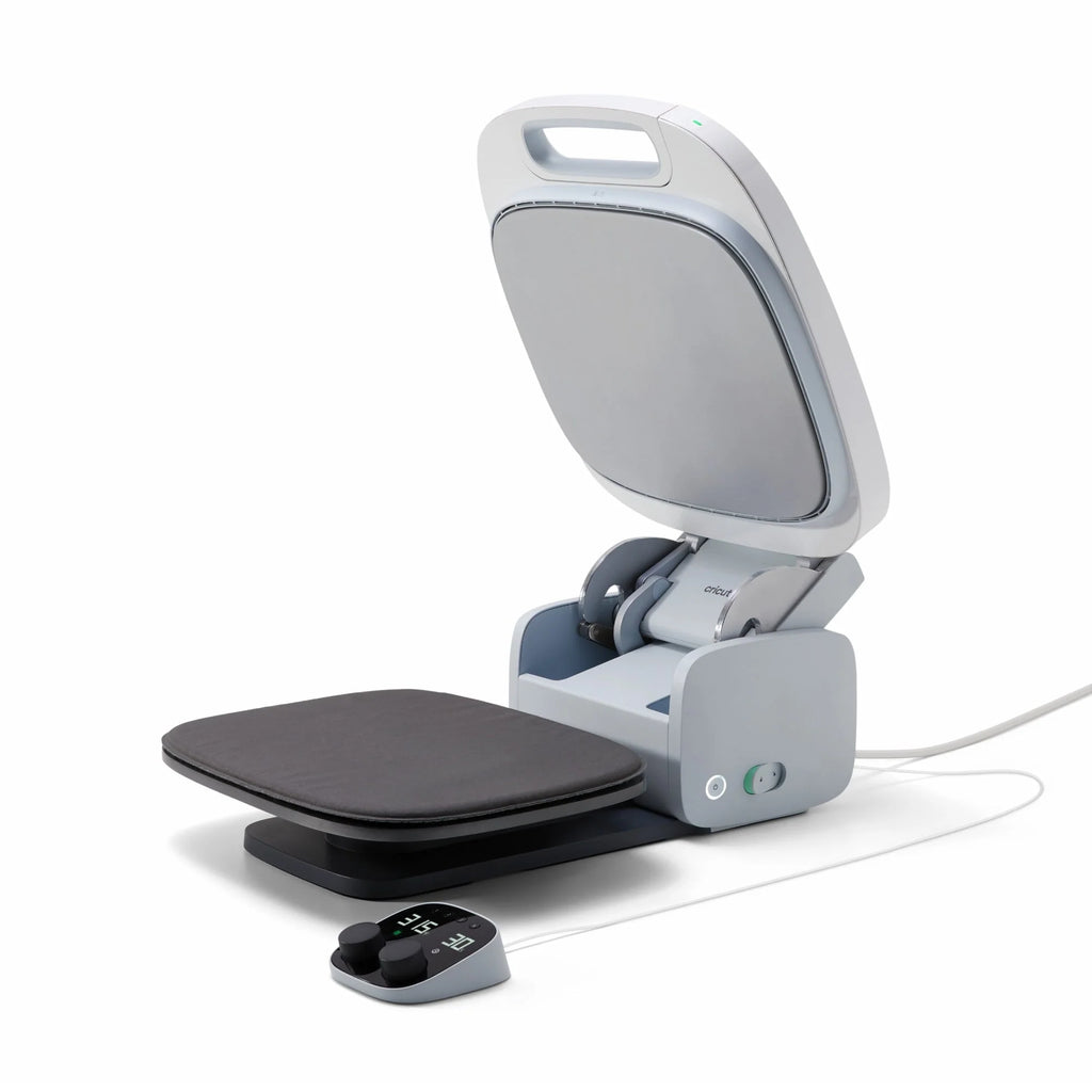 Cricut Autopress- Professional Heat Press