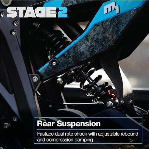 Stage2 Off-Road Electric Dirt Bike