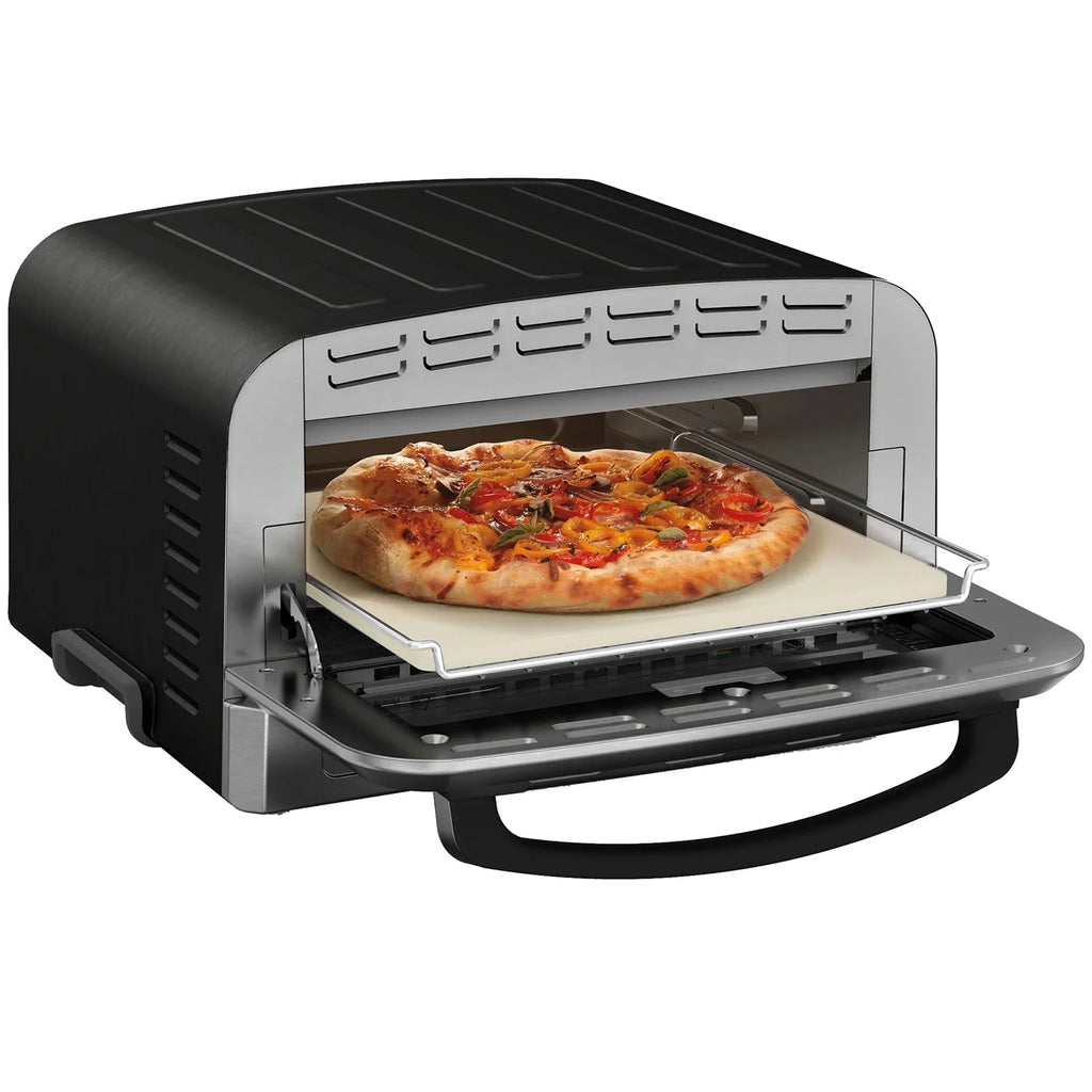 Cuisinart 12 Electric Indoor Pizza Oven with Accessories