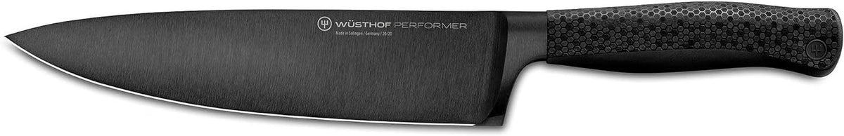 W sthof Performer 8" Chef's Knife, Black