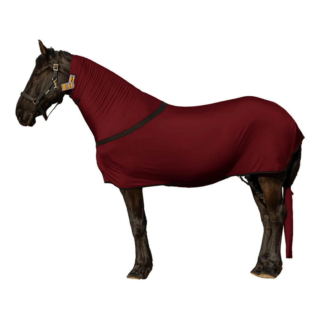 Premium Horse Full Body Slinky - Full Zipper & Faceless - Lycra Material - Available in 11 Colors