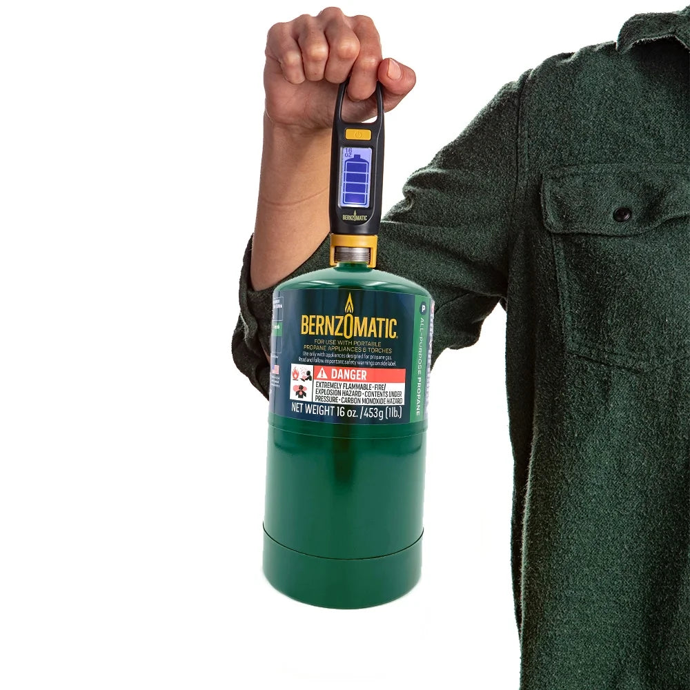 Coleman Propane Cylinders - 16 Oz (12 Pack)