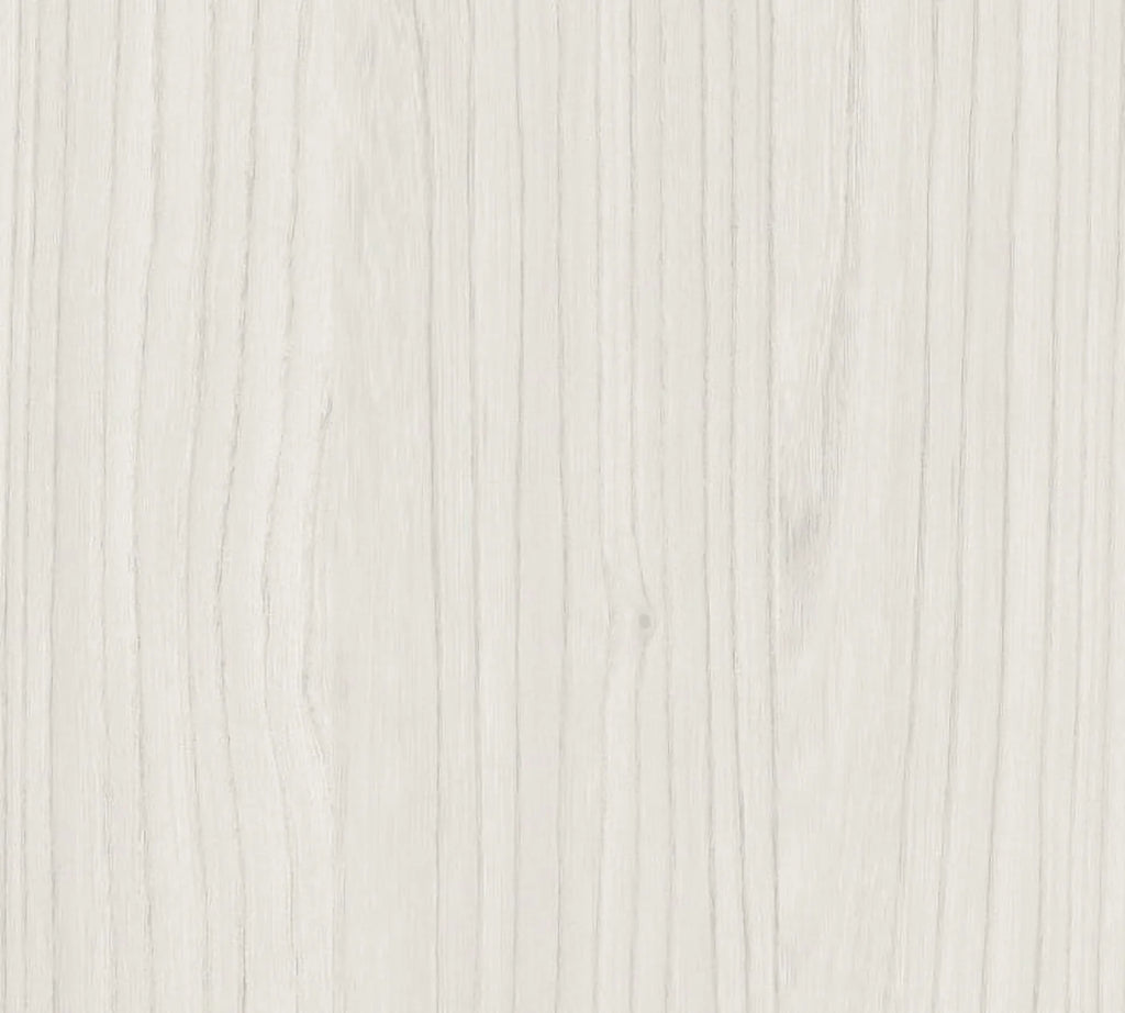 Inval Shaker Wall Mounted 2-Door Laminate Kitchen Cabinet 47"W, Washed Oak