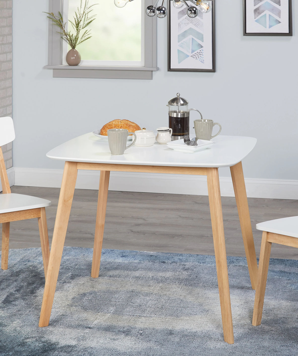 Modern 5-Piece Dining Set