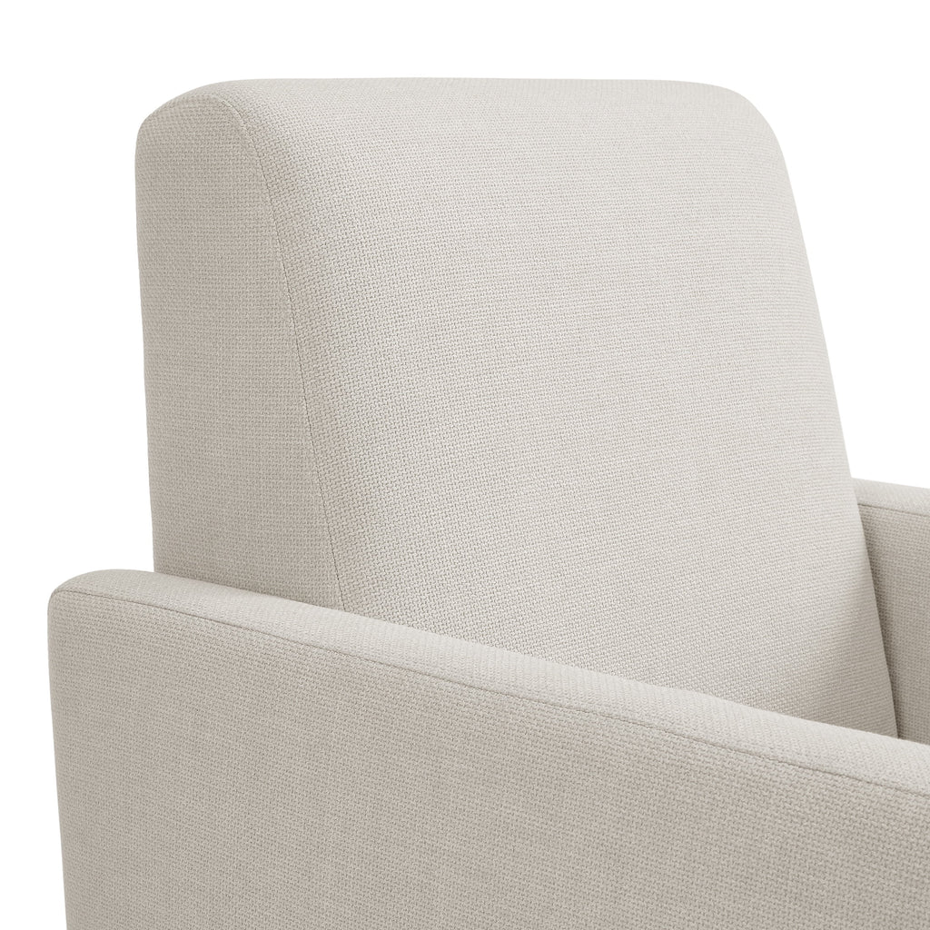 Better Homes & Gardens Reading Push Back Recliner, Olive