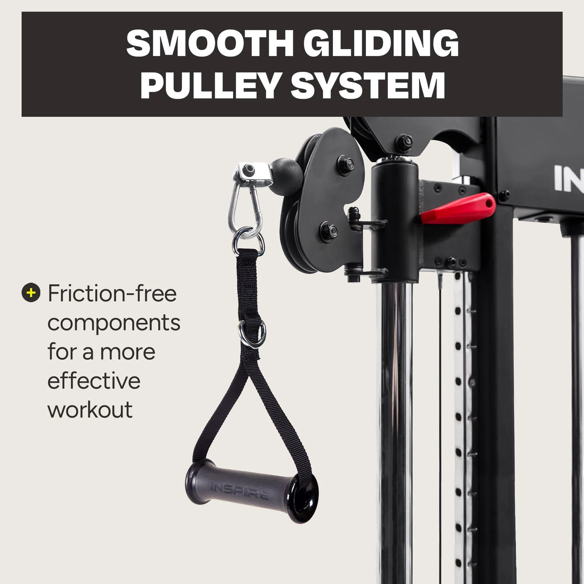 Inspire Fitness CG3 Home Gym Functional Trainer
