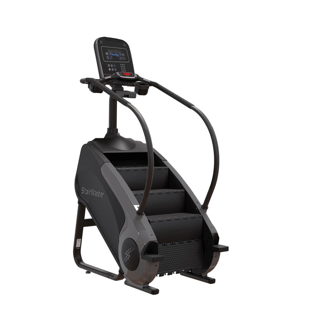 StairMaster 8G Gauntlet StepMill Exercise Stepper with LCD Console