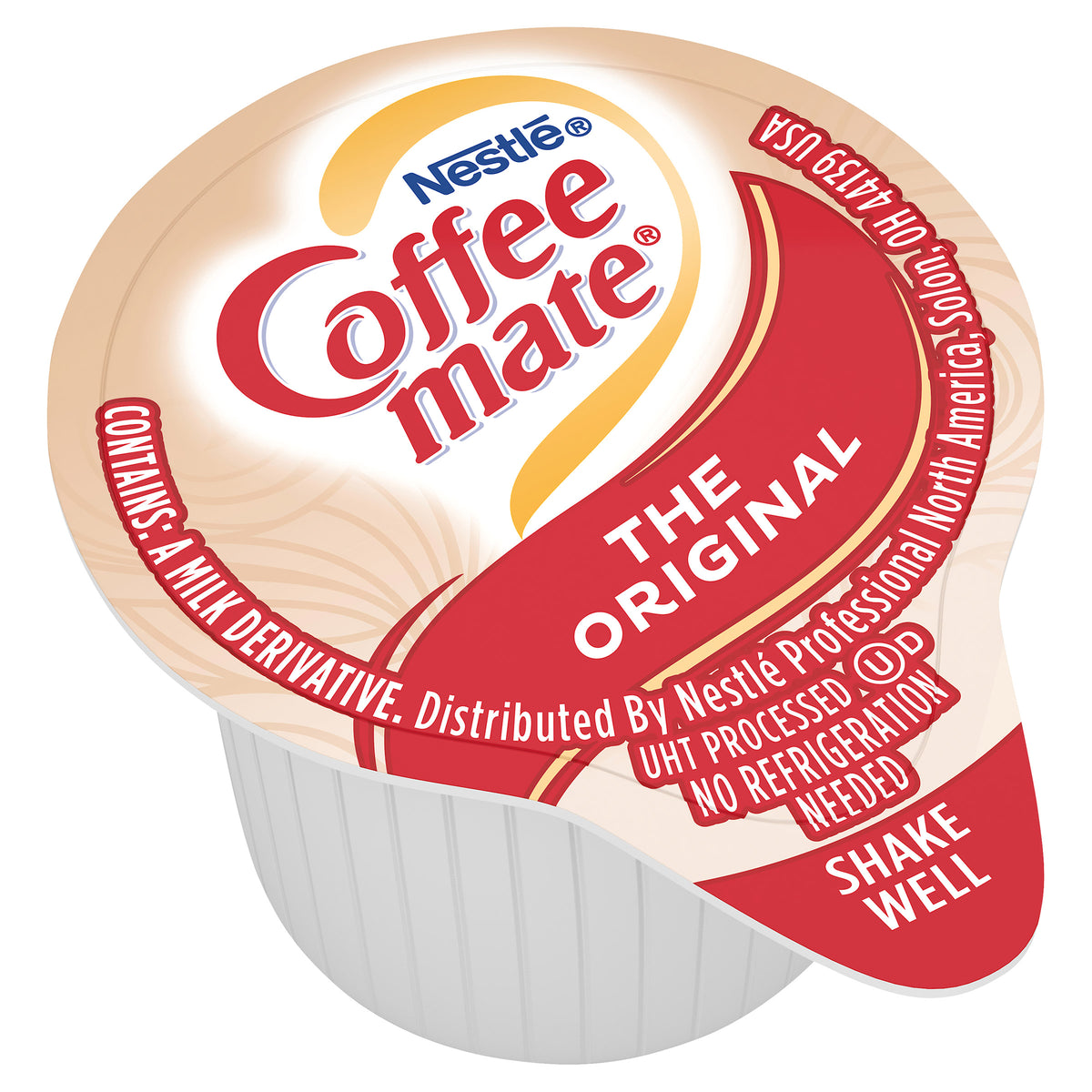 Nestlé Coffee-mate Liquid Creamer, Original, 180-count