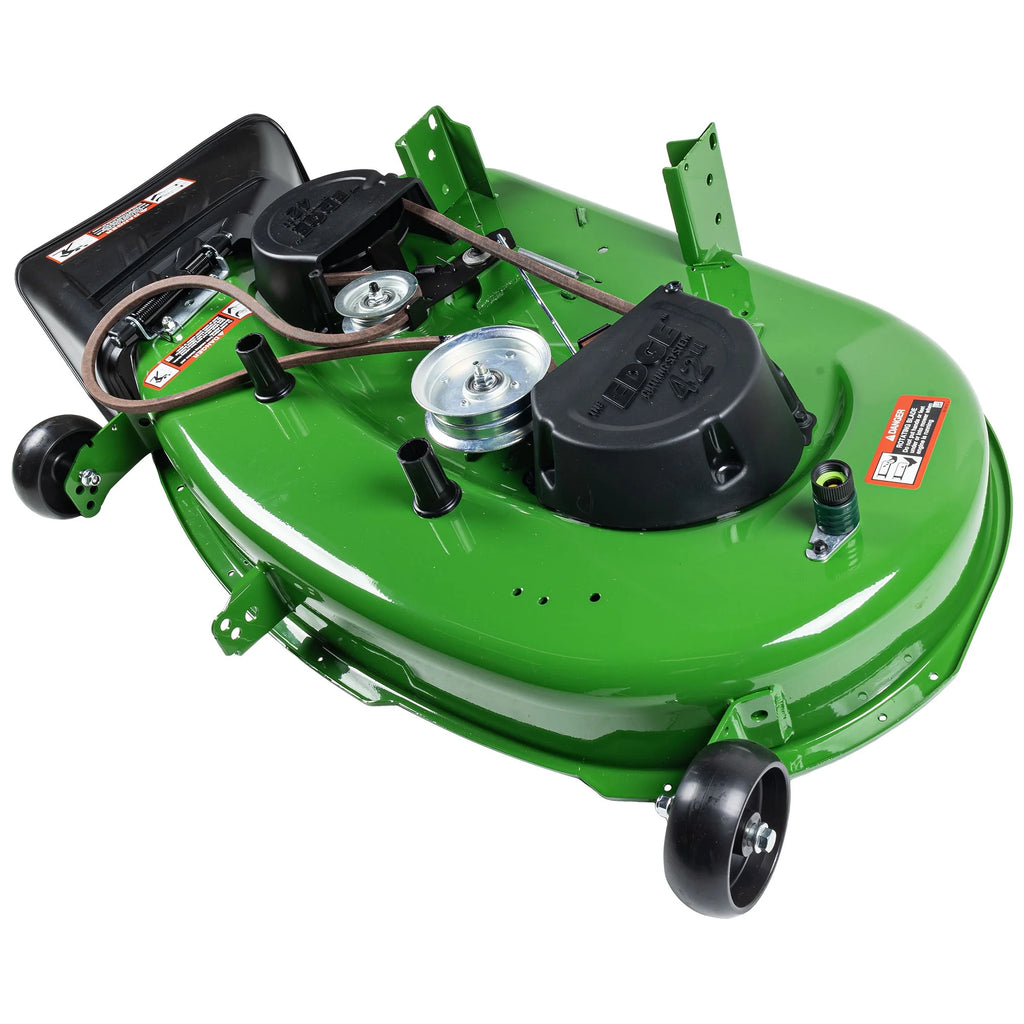 John Deere BUC11055 Green 42" Mower Deck D100 D107 D110 E120 E130 LA125 LA135