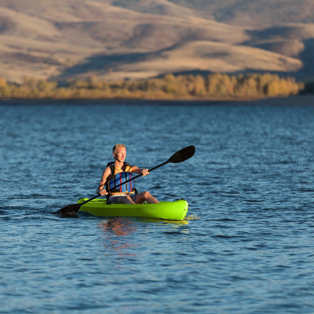 Lifetime Tahoma 10 ft. Sit-on-Top Kayak, Emperor Fusion (91346)