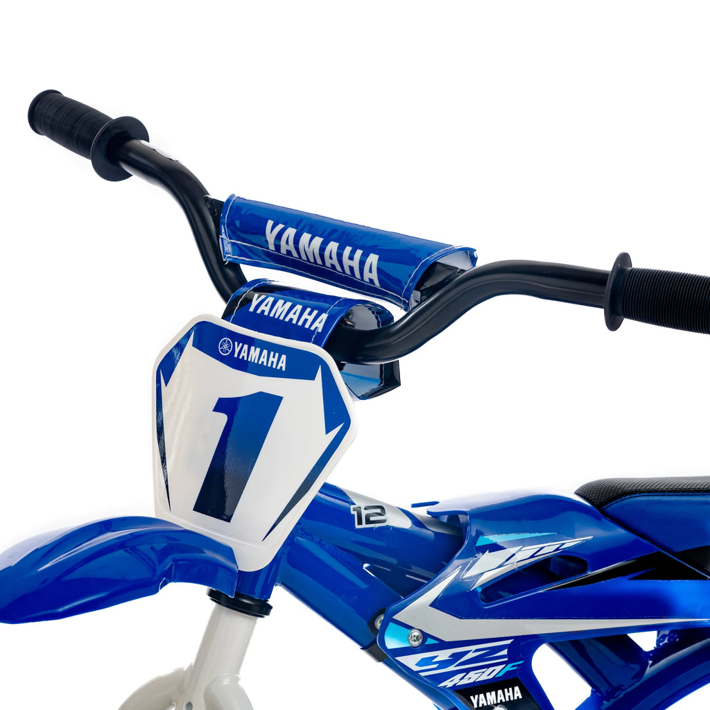 12" Yamaha Motobike For Kids age 2 to 4 years old