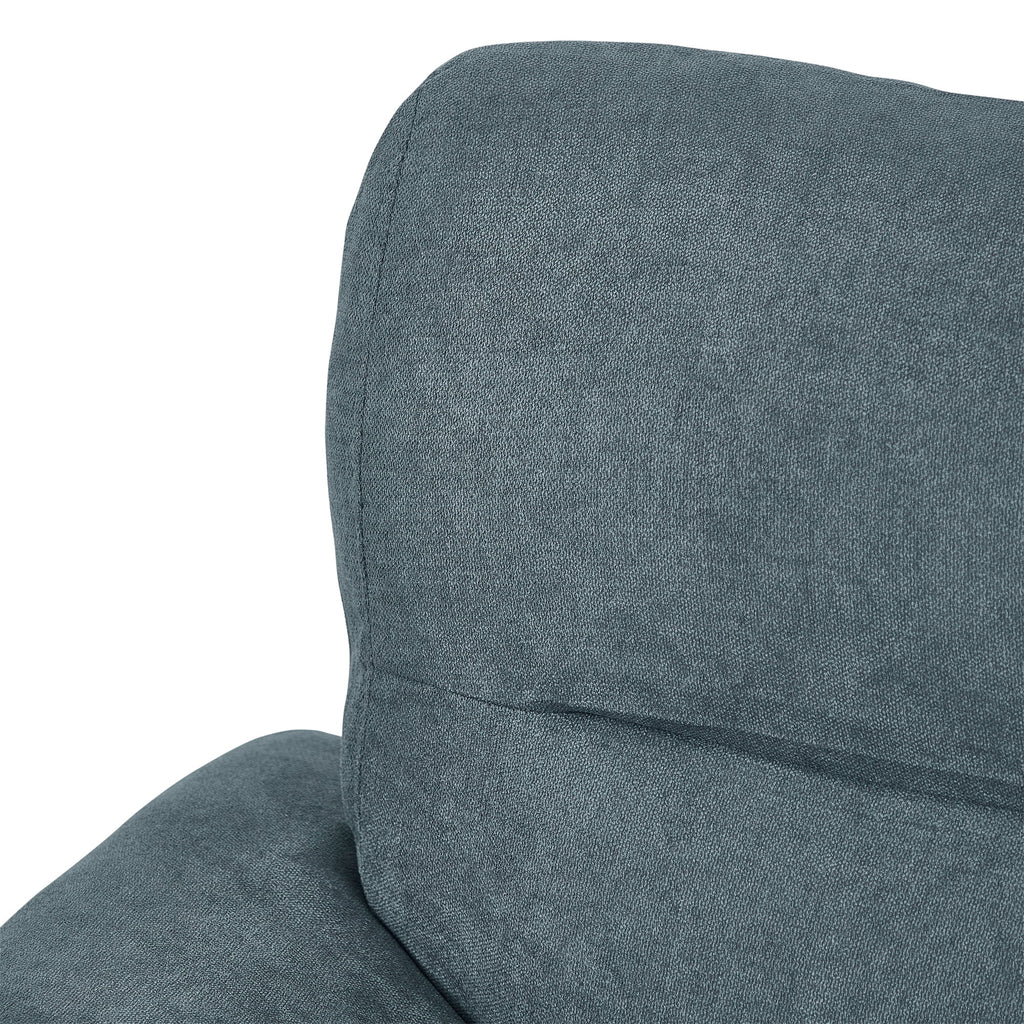 Aukfa 68" Small Sofa Couch Comfy Mid Century Modern Loveseat Sofa for Living Room Bedroom, Cream