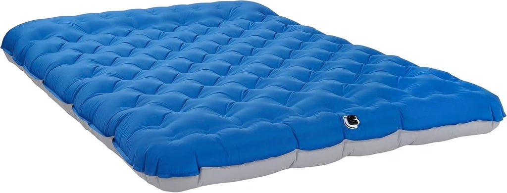 Air Bed Mattress for Camping (Queen & Single) - Pump Included, Perfect for Car Camping, Travel & Camp