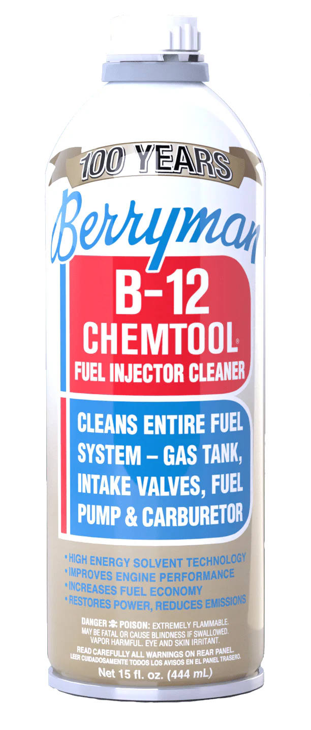 B-12 FUEL TREATMENT 15OZ