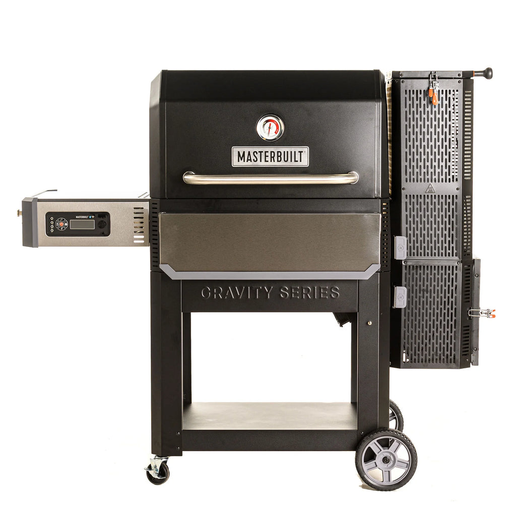 Series 1050 Digital Charcoal Grill + Smoker