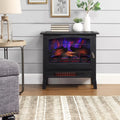 Infrared Electric Fireplace Stove Heater