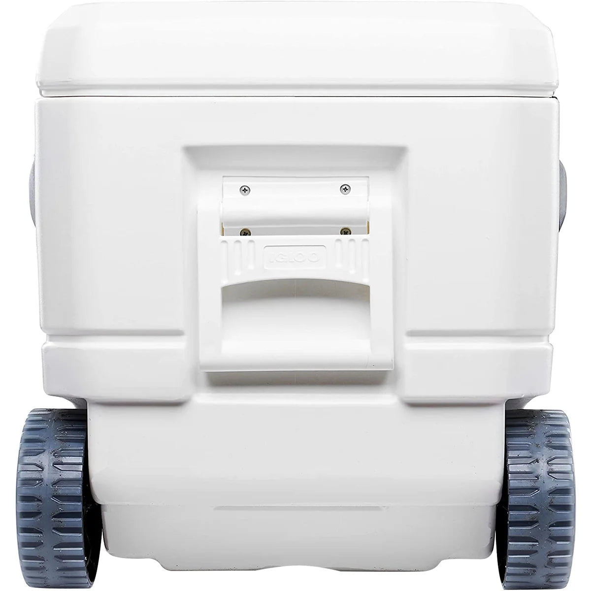 Igloo 50170 110 Qt Glide Pro Portable Large Ice Chest Wheeled Cooler