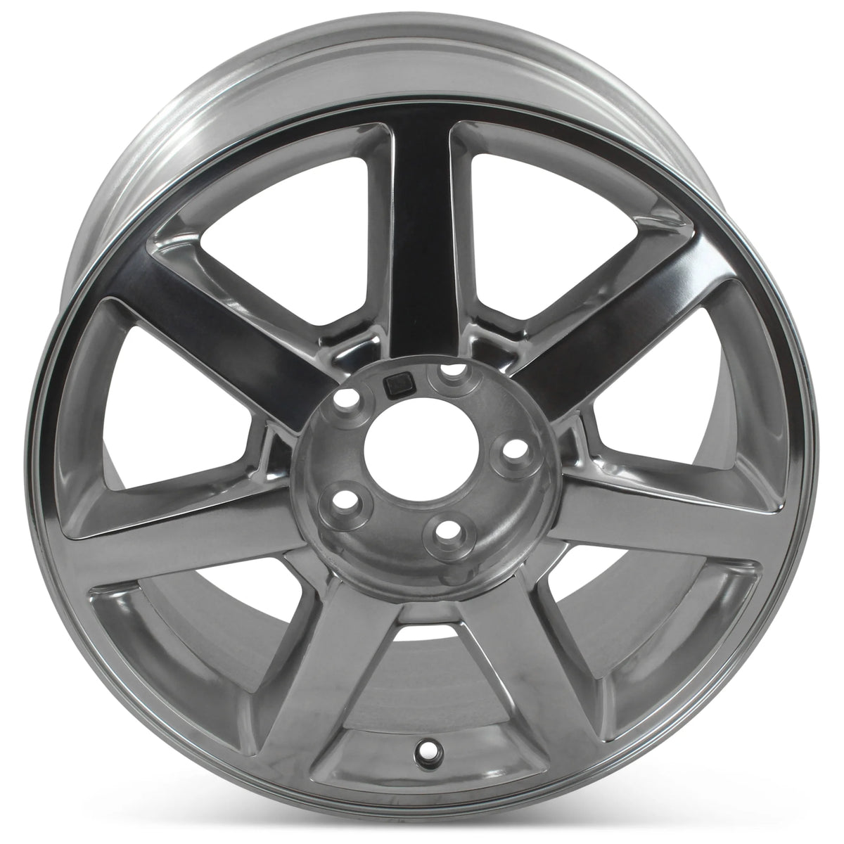 New 17" Alloy Replacement Wheel for Cadillac CTS STS 2004-2011 Polished Rim 4578 4610