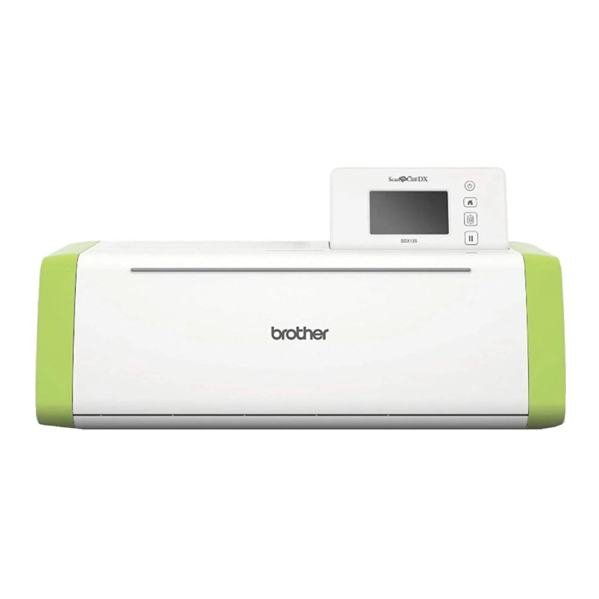 Brother ScanNCut DX SDX85 Electronic Cutting Machine with Built-in Scanner - Lime Green