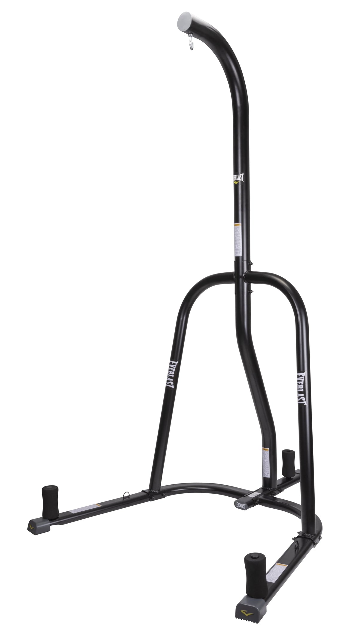 Everlast Single-Station Heavy Bag Stand, Black